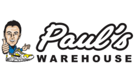 pauls warehouse netball shoes